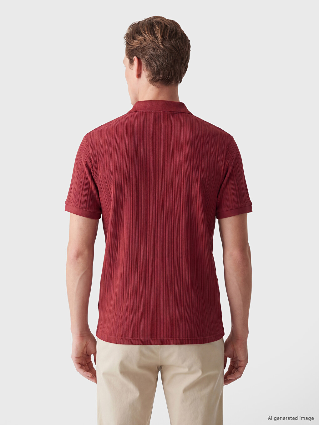 Polo Men's T-Shirt-3