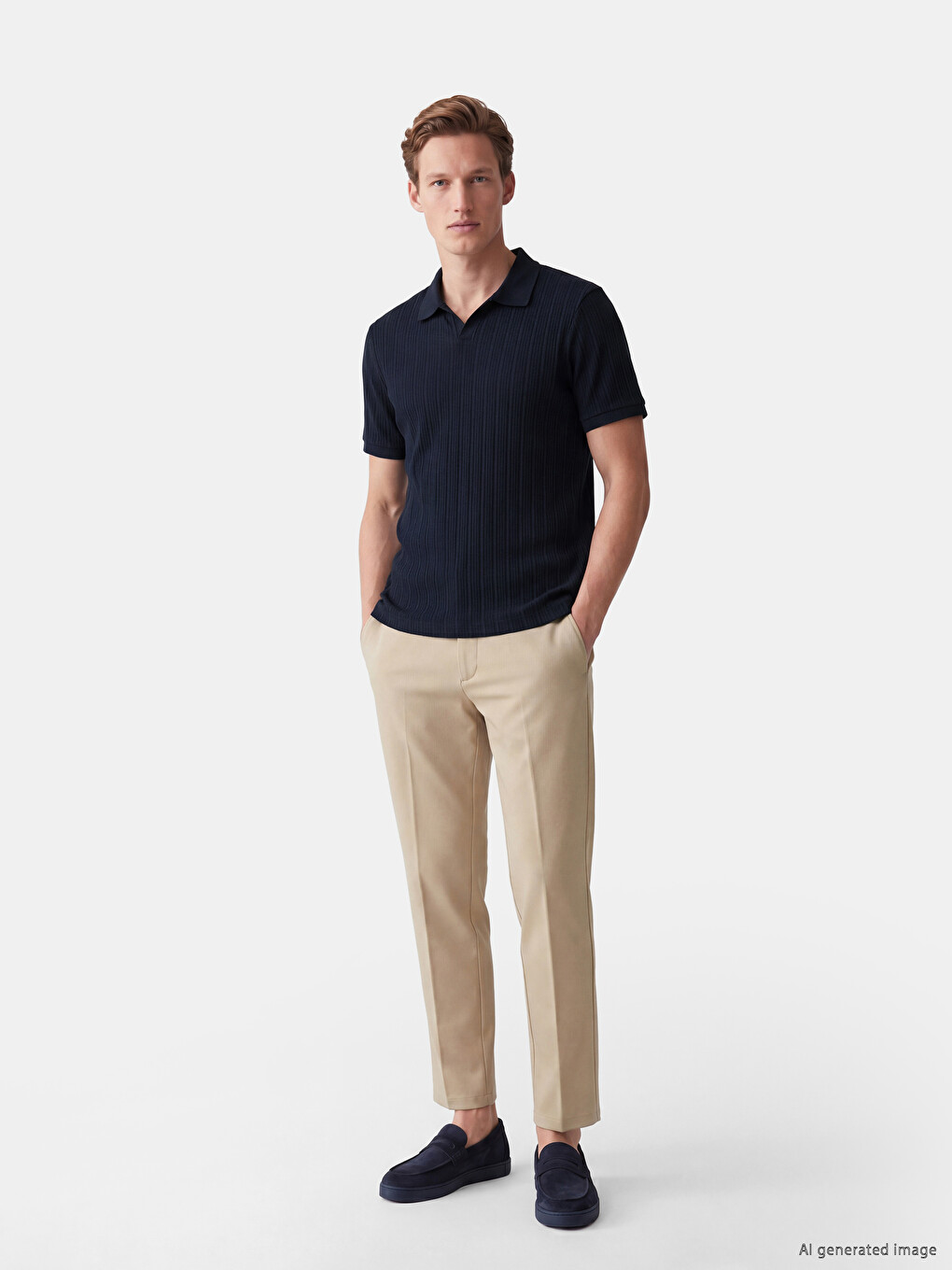 Polo Men's T-Shirt-1