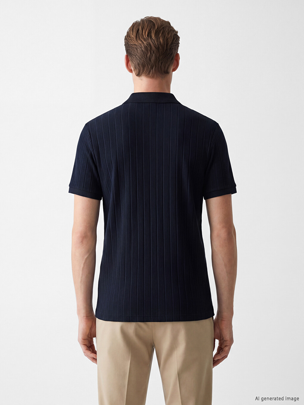 Polo Men's T-Shirt-3