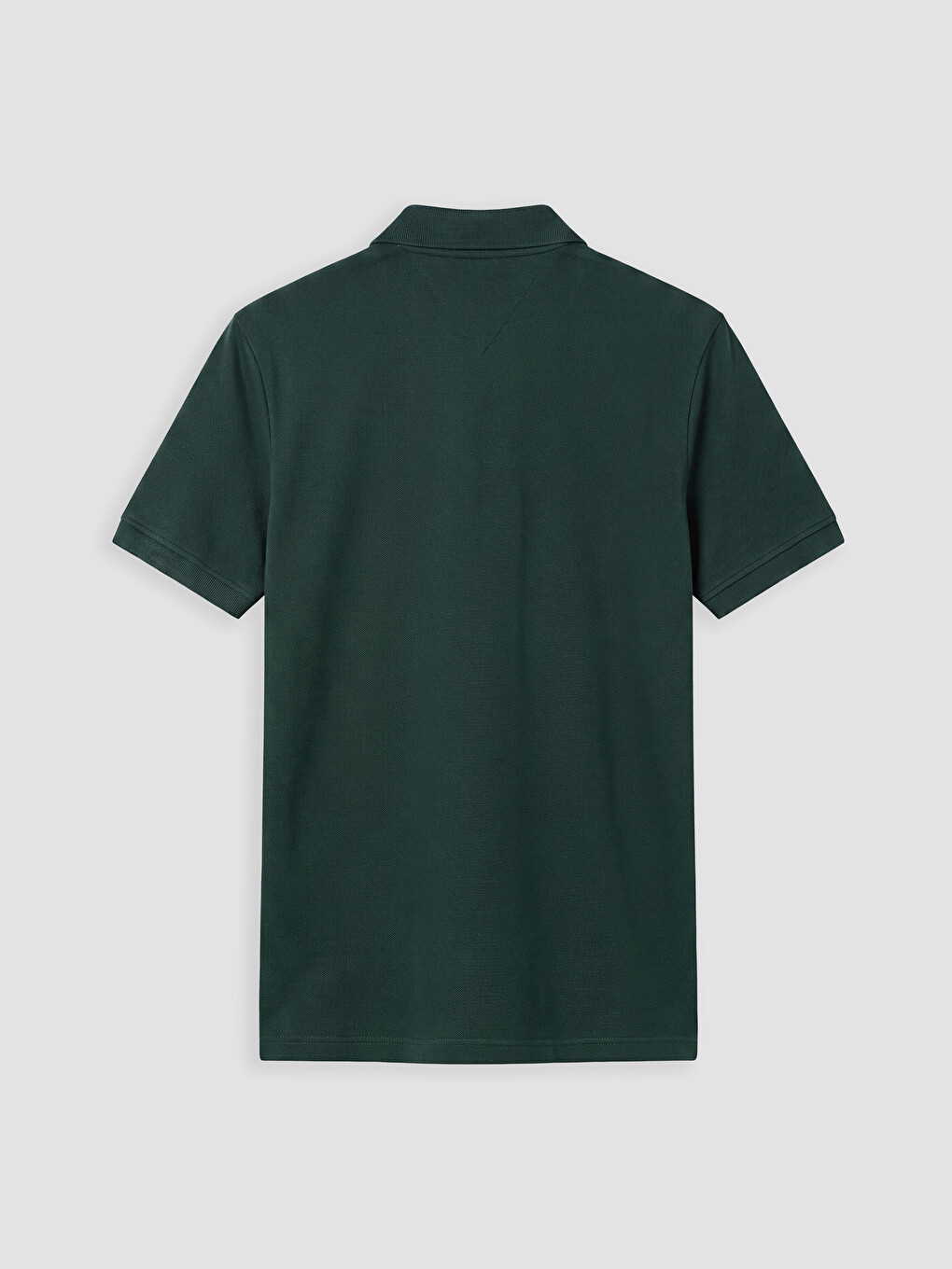 Petrol Polo Yaka Pike Erkek Tişört-6
