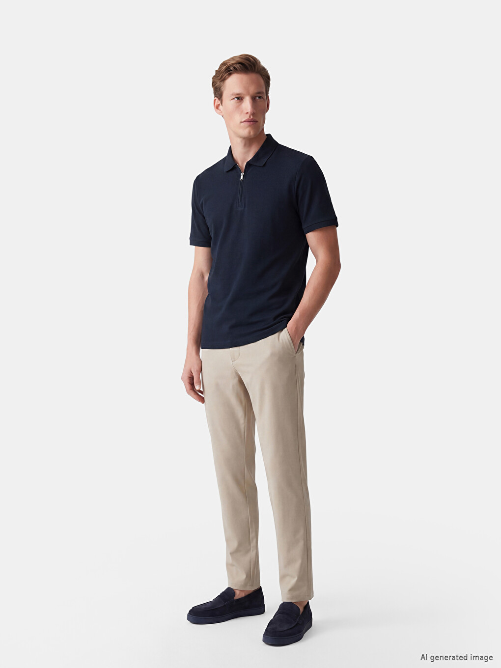 Polo Men's T-Shirt-1