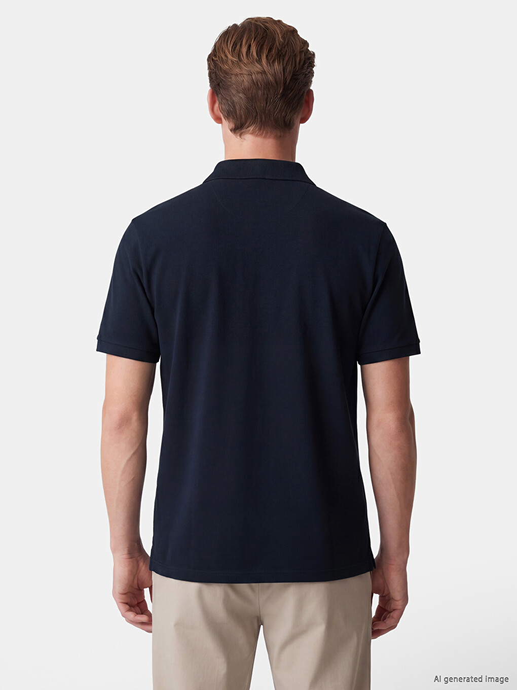 Polo Men's T-Shirt-3