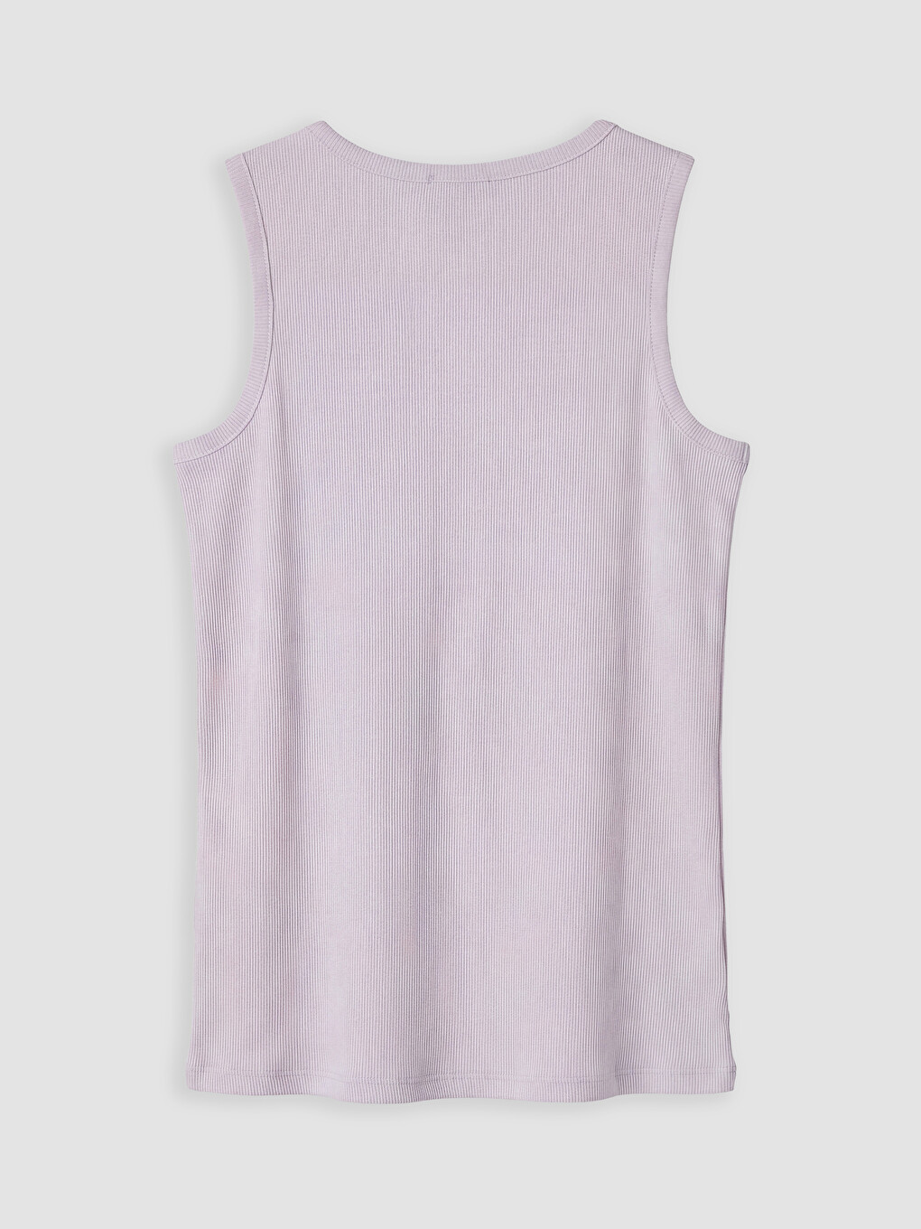Crew Neck Women's Tank Top-2