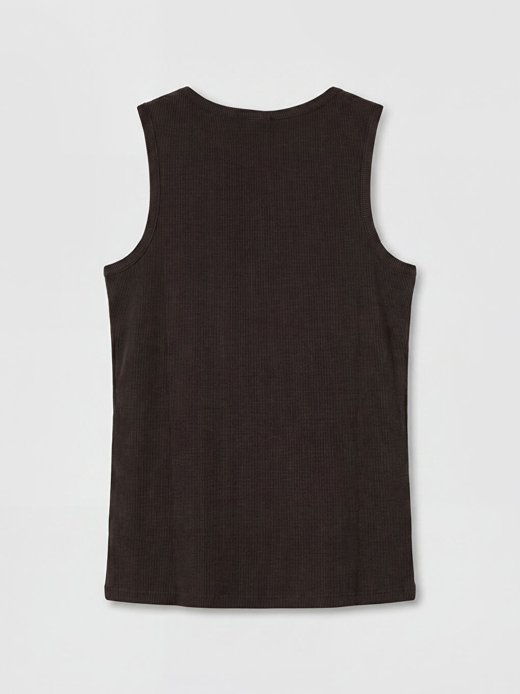 Crew Neck Women's Tank Top-5