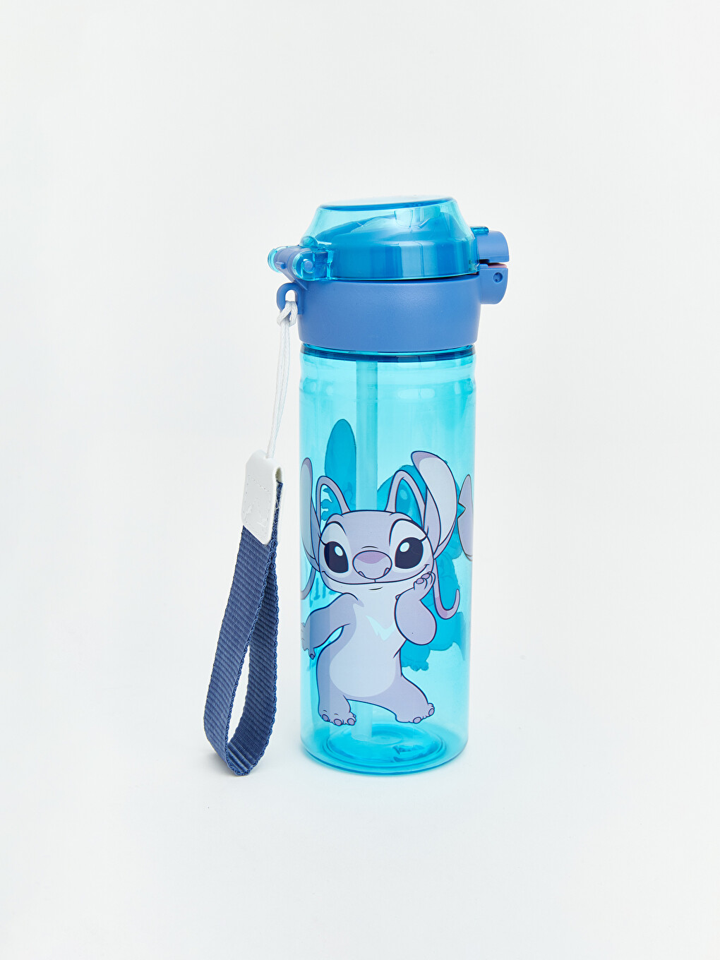 Karışık Lilo ve Stitch Baskılı Çocuk Suluk 500 ml-1