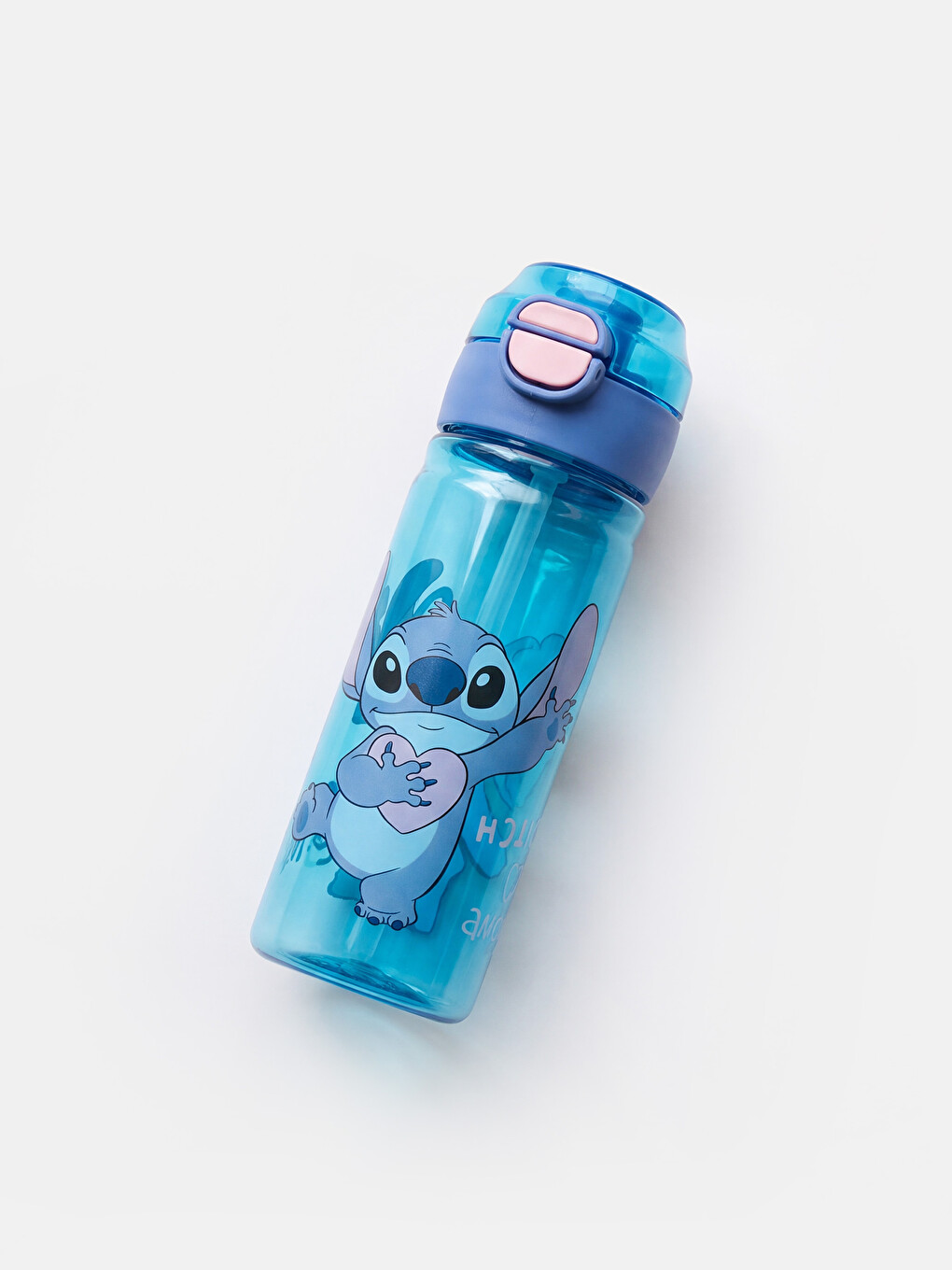 Lilo And Stitch Printed Child Water Bottle 500 Ml