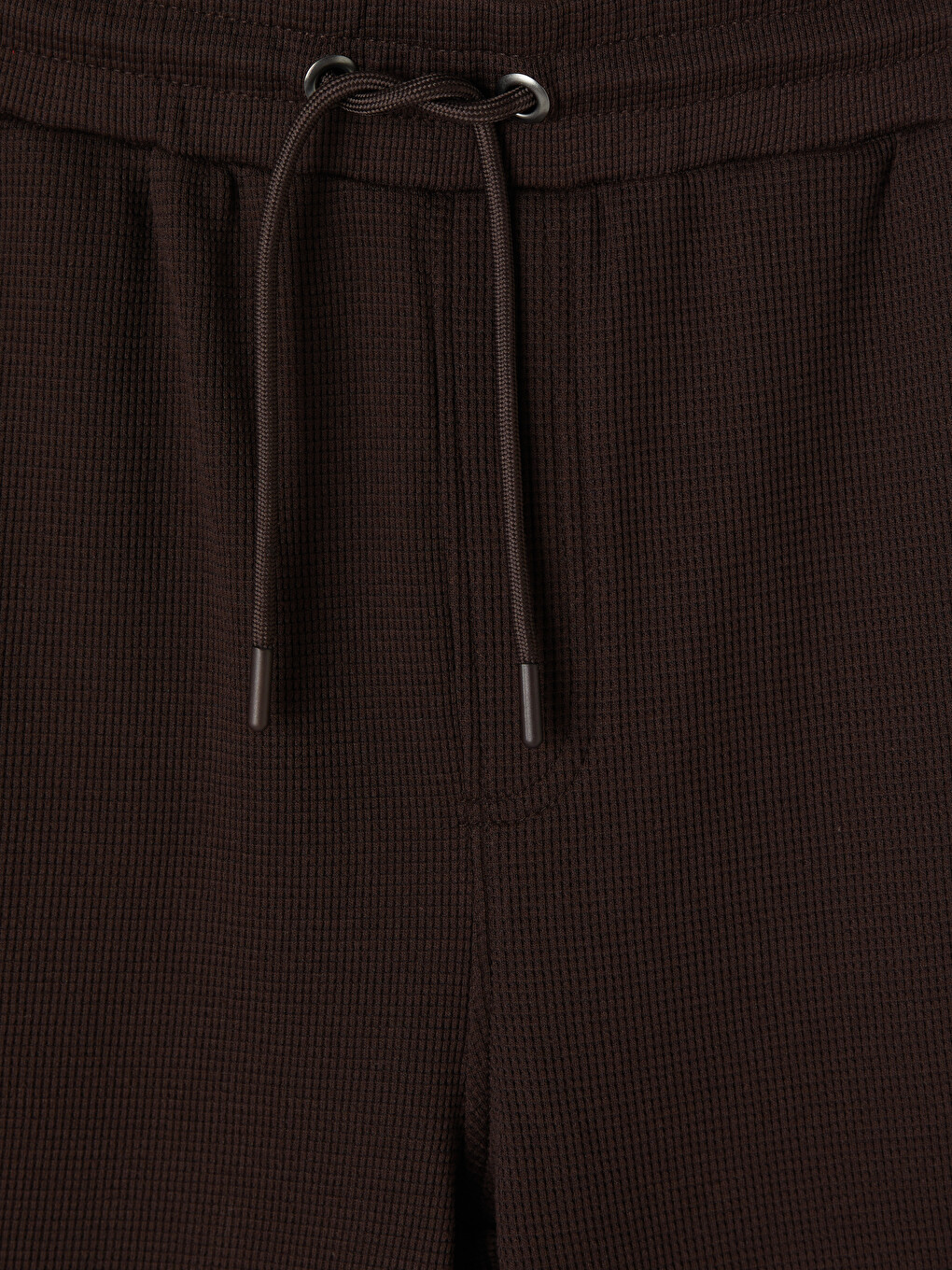 Kahverengi Regular Fit Erkek Şort-2
