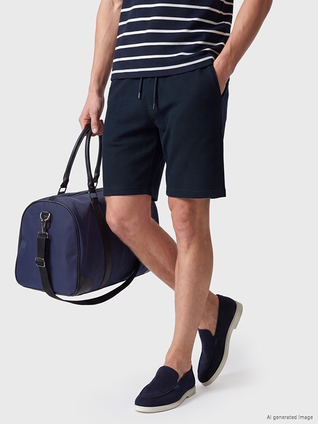 Regular Fit Erkek Şort