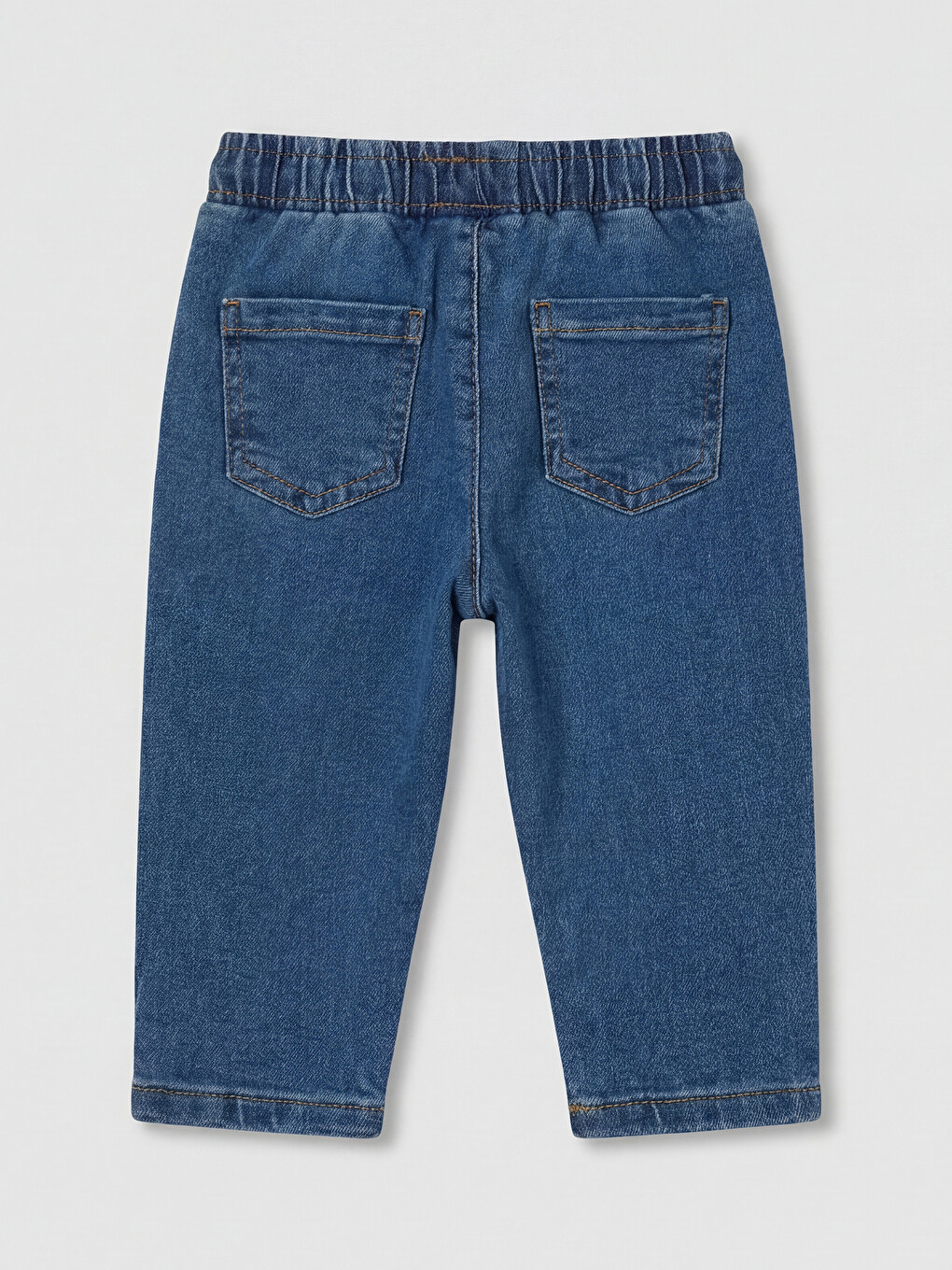 İndigo Regular Fit Erkek Bebek Pantolon-1
