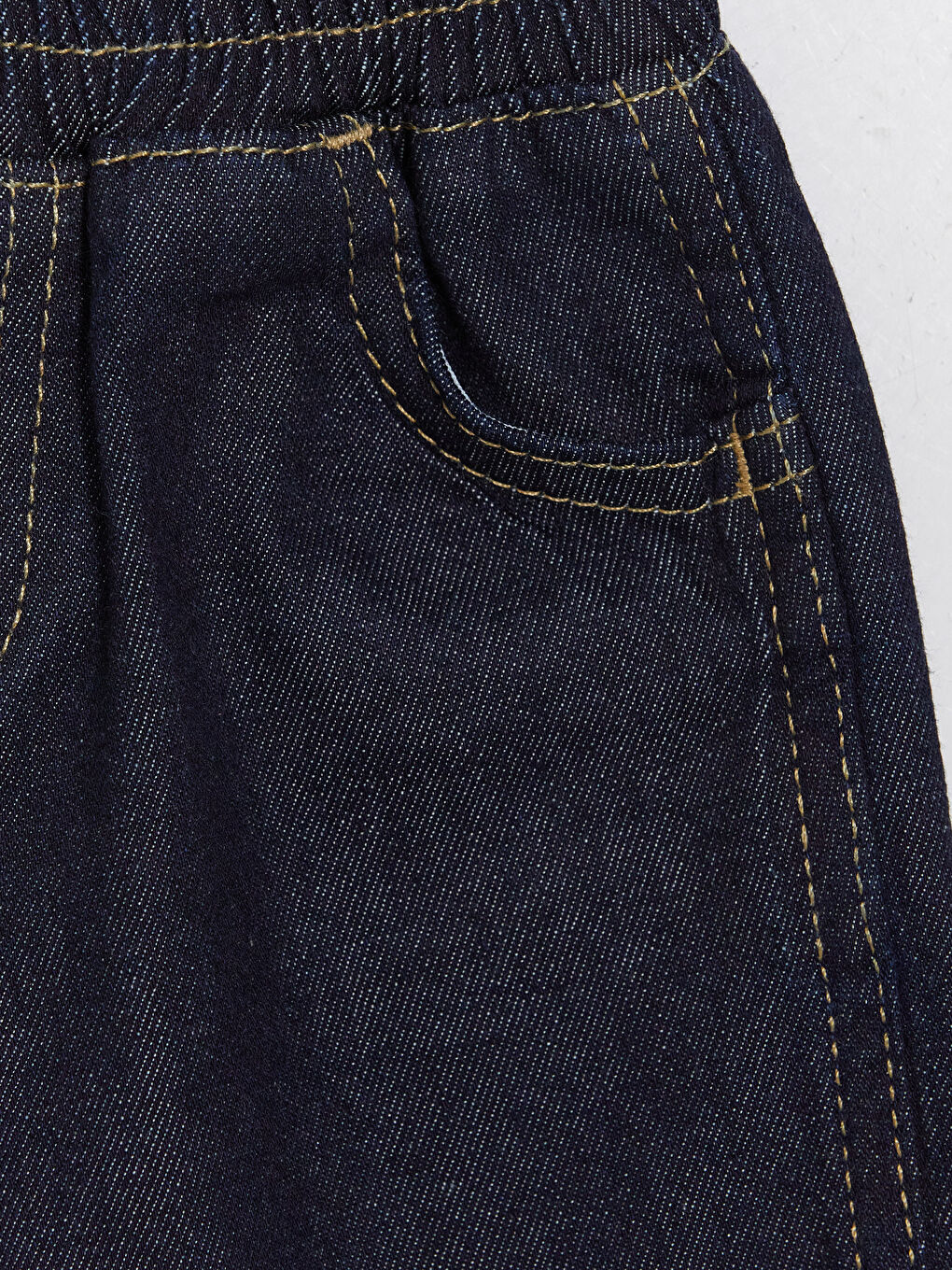 İndigo Slogan Baskılı Erkek Bebek Takım-6