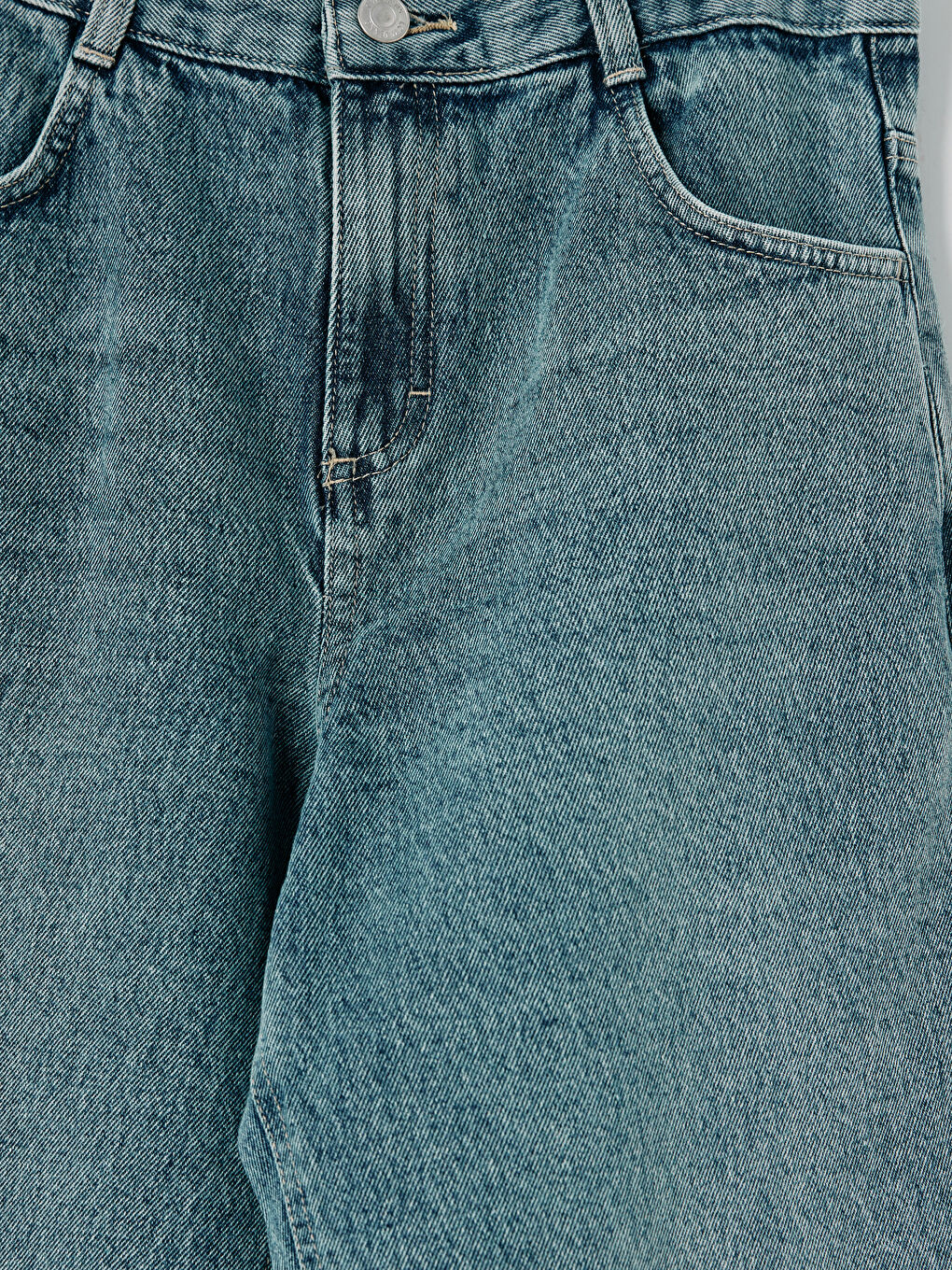 Джинсы свободного кроя для мальчиков-2