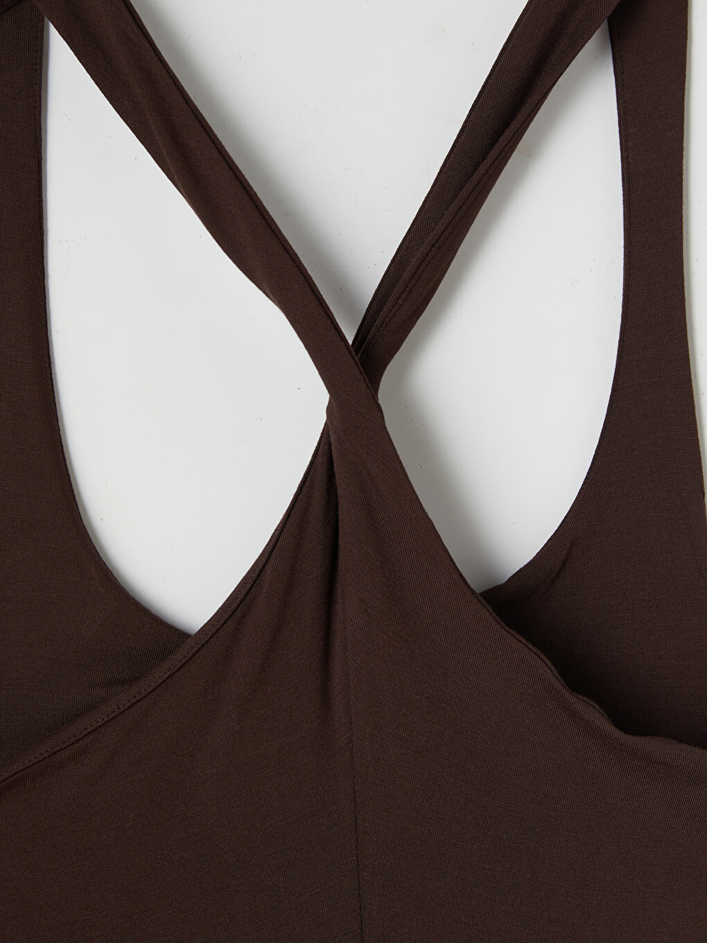 Halter Neck Bodycon Dress-6