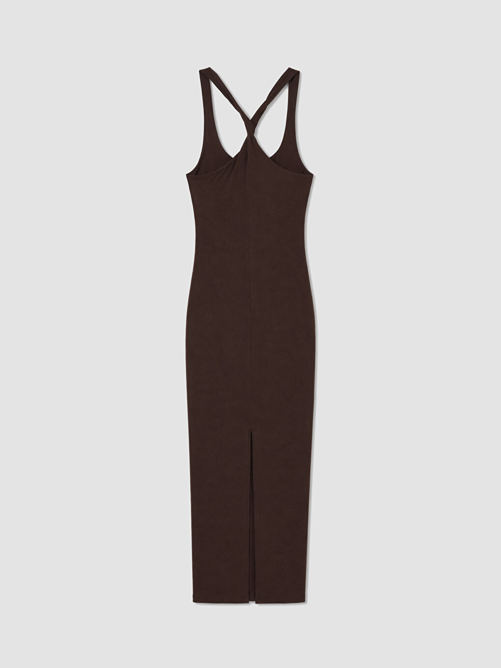 Halter Neck Bodycon Dress-7