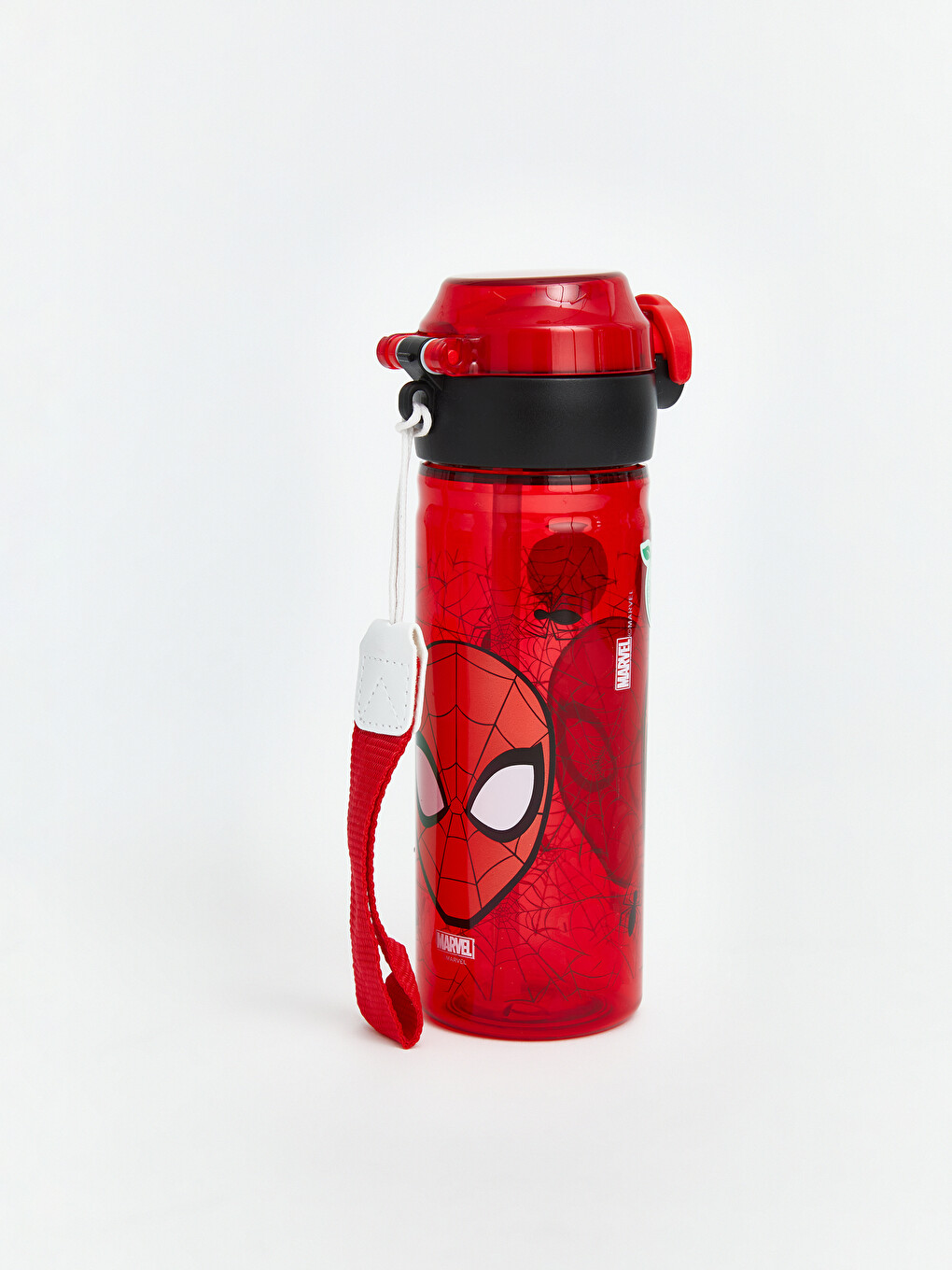 Karışık Spider-Man Baskılı Suluk 500 ml-1