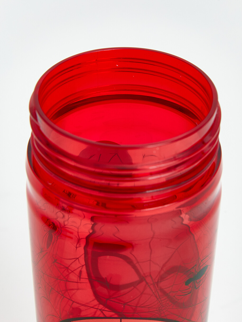 Karışık Spider-Man Baskılı Suluk 500 ml-4