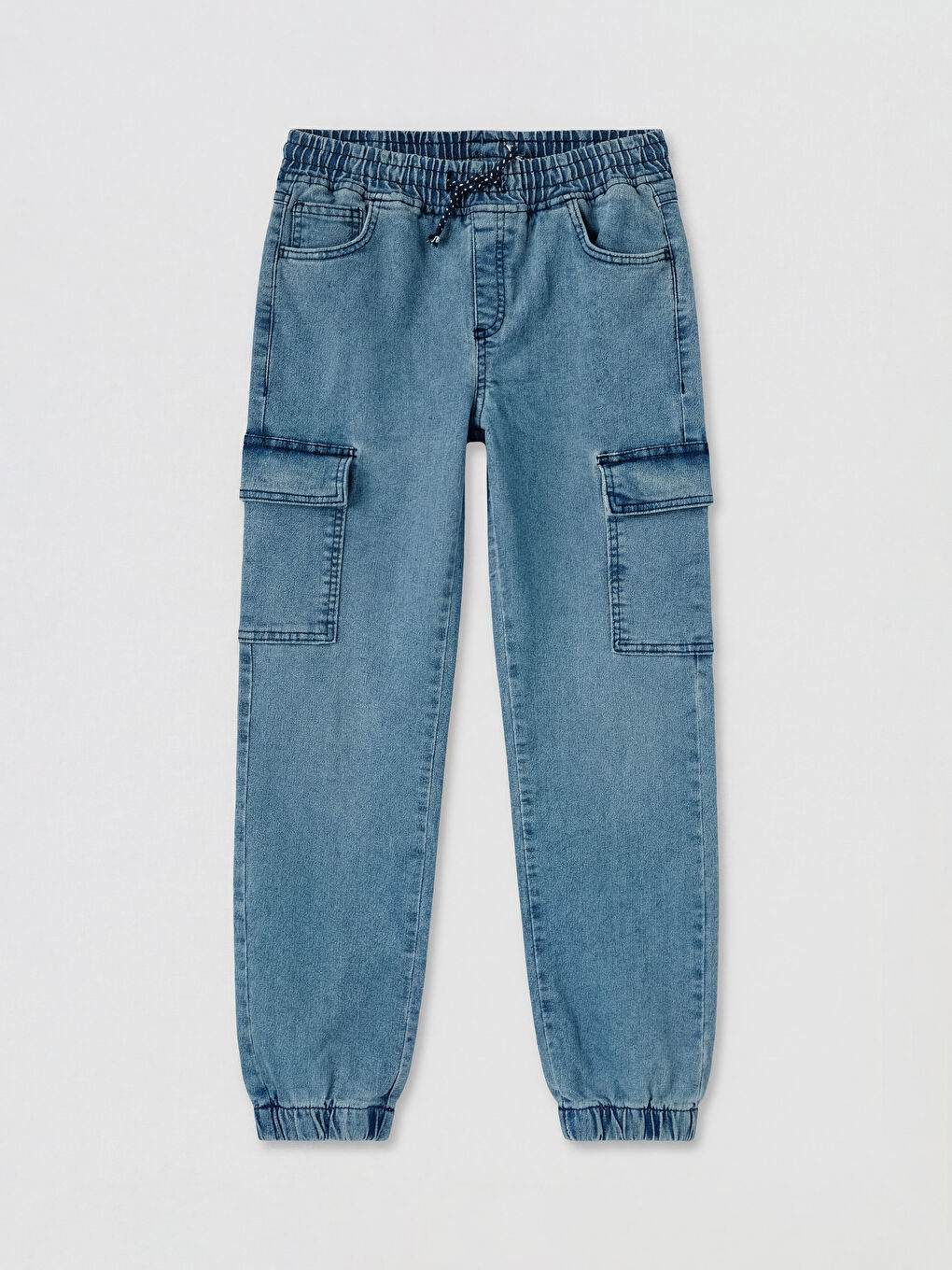 Джинсы карго для мальчиков