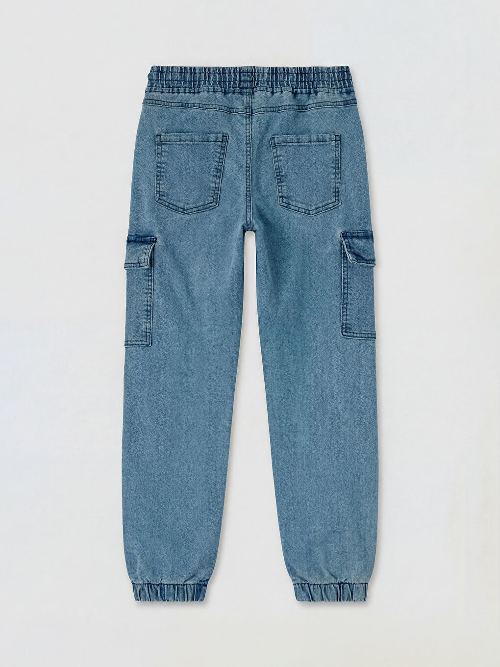 Джинсы карго для мальчиков-1
