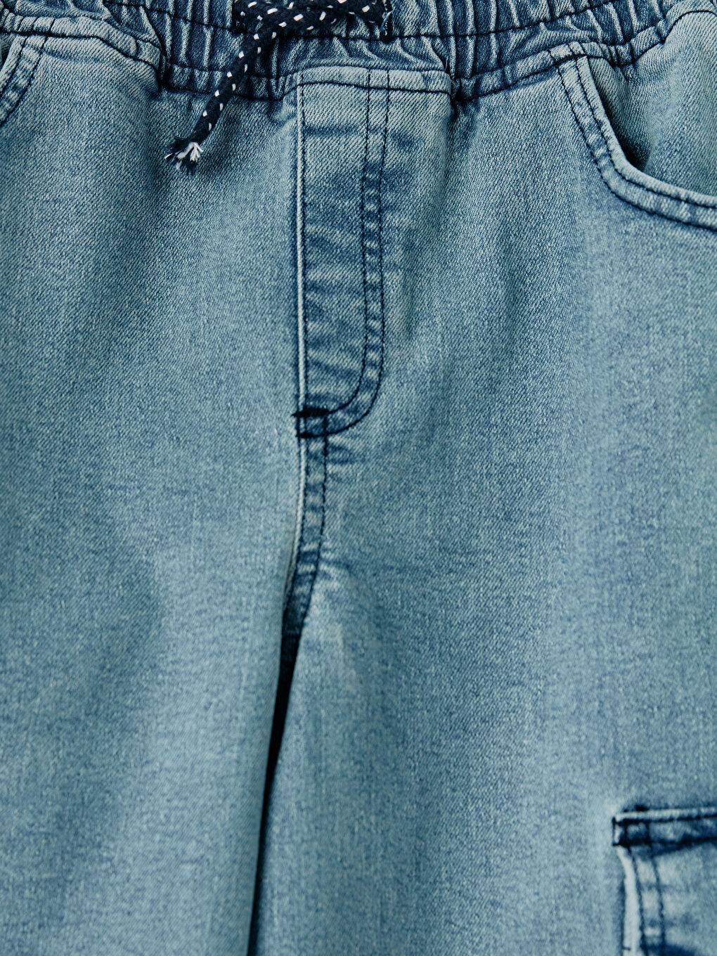 Джинсы карго для мальчиков-2