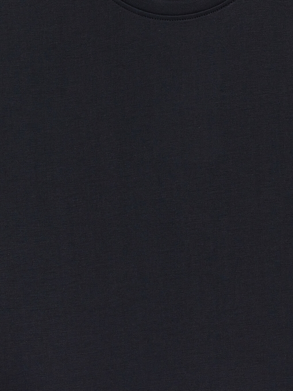 Regular Fit Modal Men's T-shirt-10