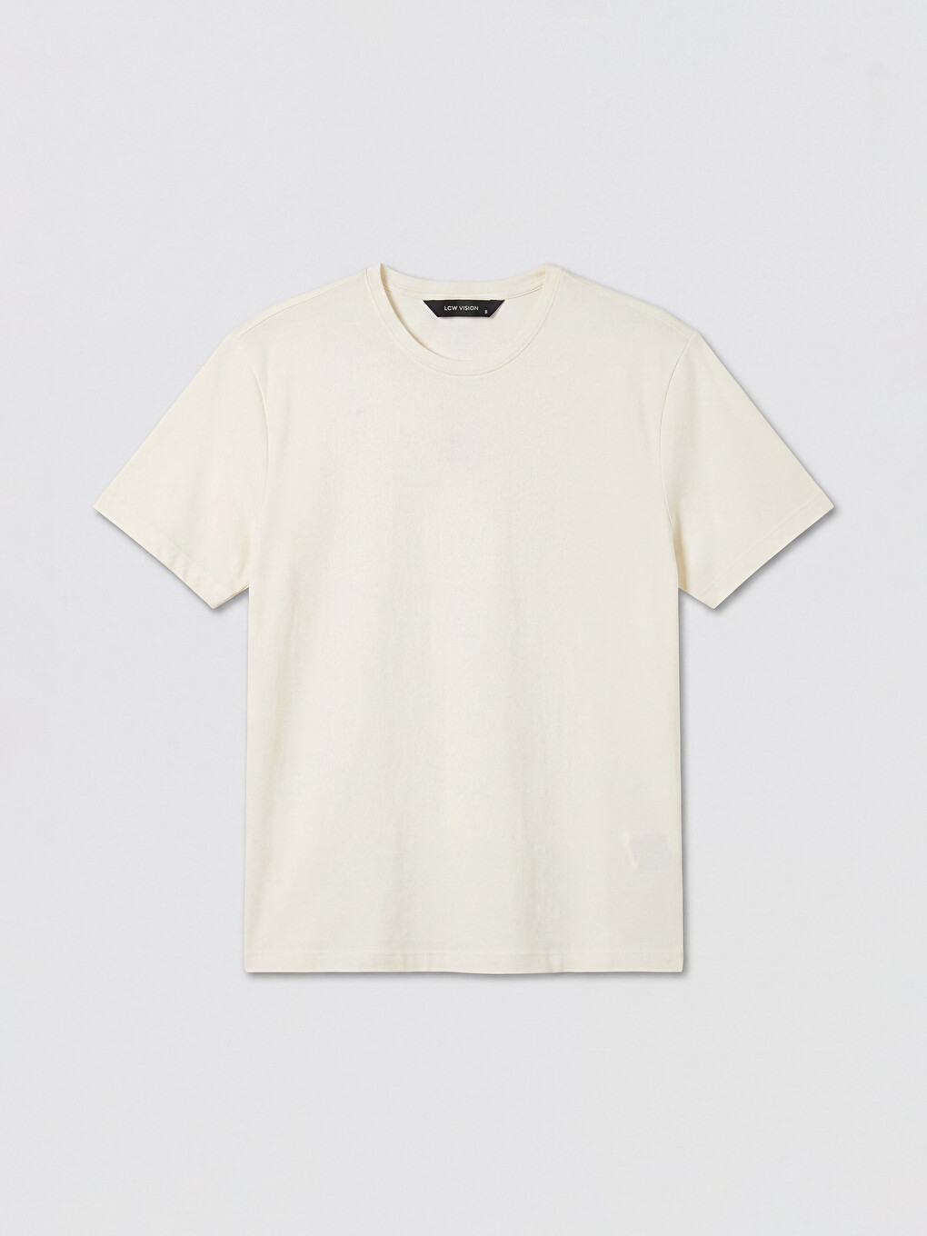 Regular Fit Modal Men's T-shirt-8