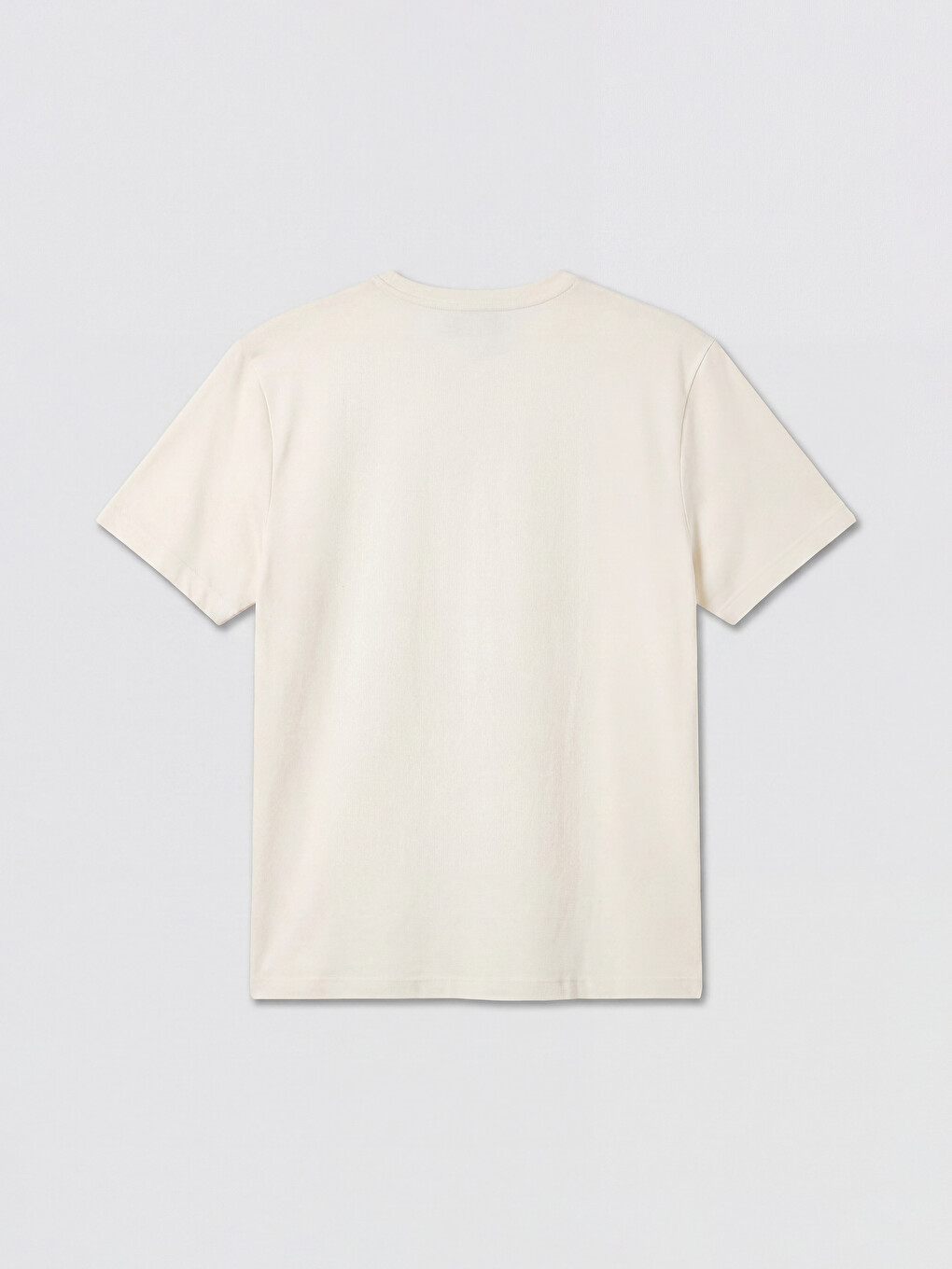 Regular Fit Modal Men's T-shirt-9