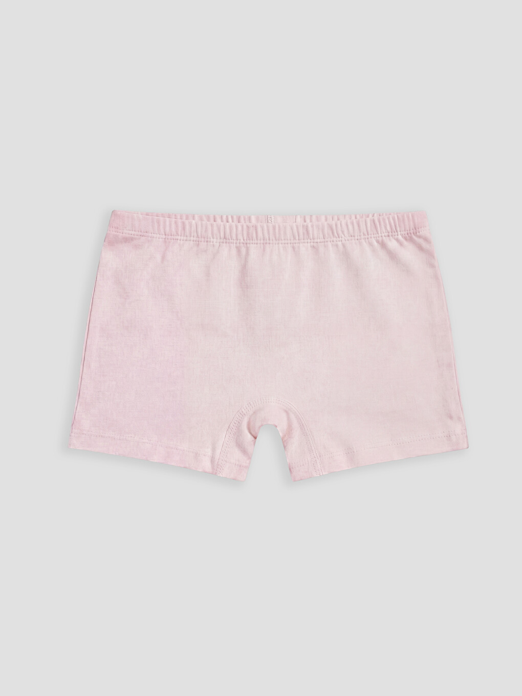 Pembe Kız Çocuk Boxer-1