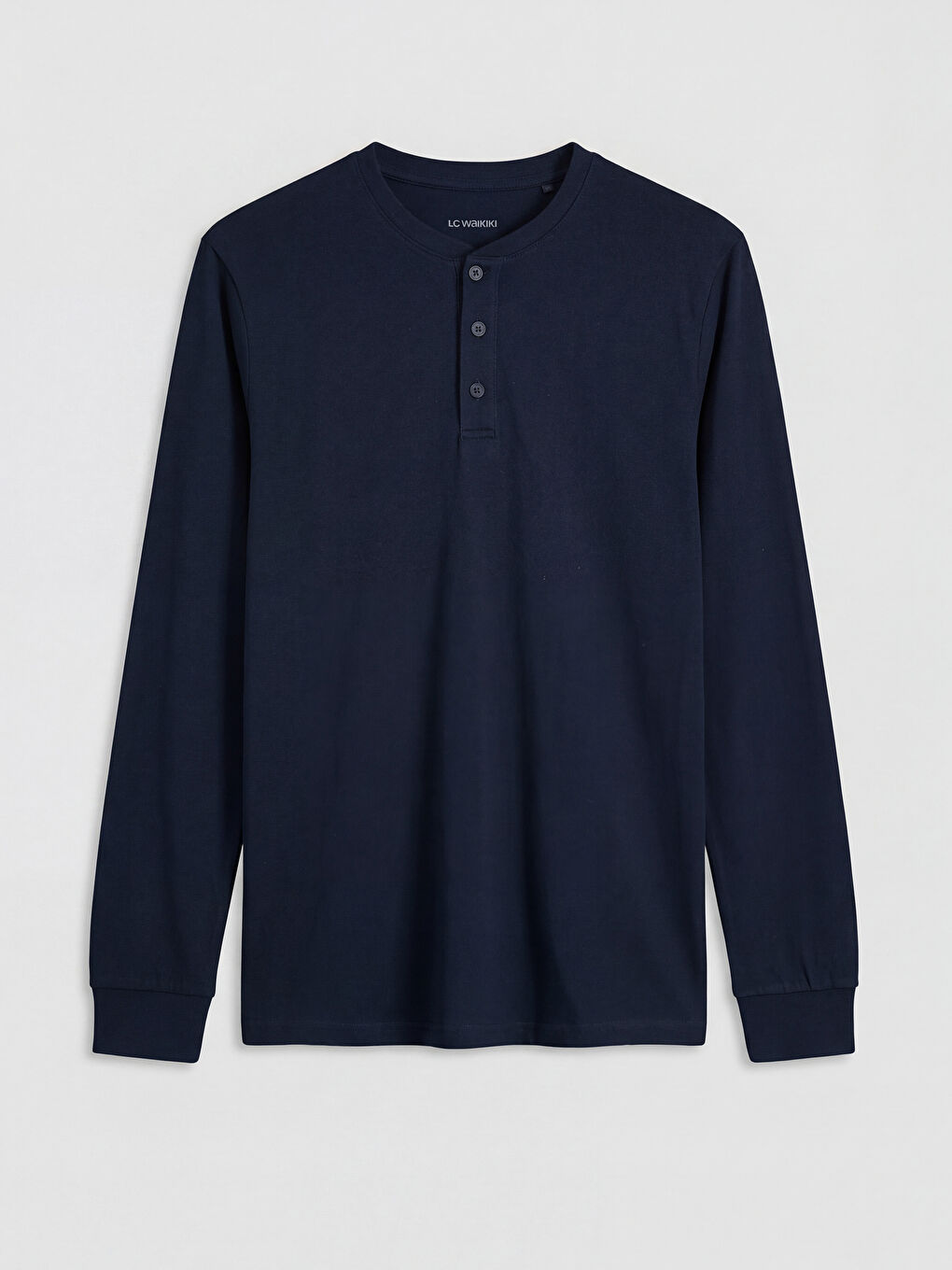 طقم بيجاما عادي للرجال-5