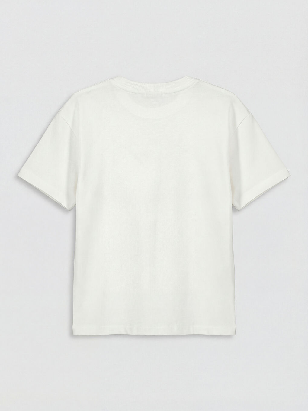 Kahverengi Bisiklet Yaka Baskılı Erkek Çocuk Tişört 2'li-4