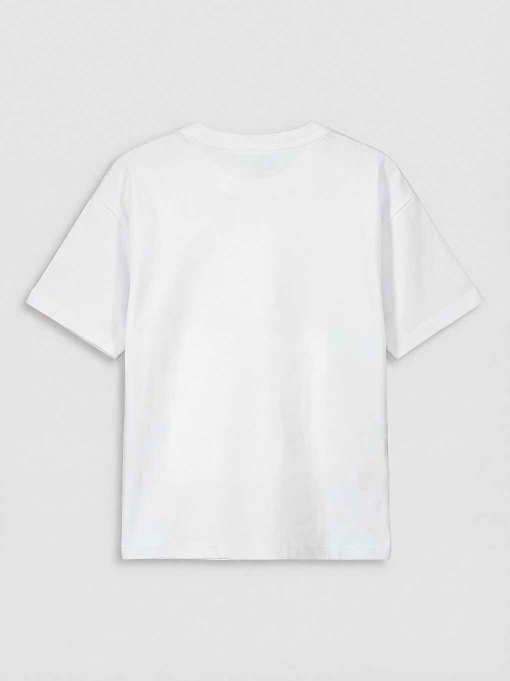 Yeşil Bisiklet Yaka Baskılı Erkek Çocuk Tişört 2'li-4