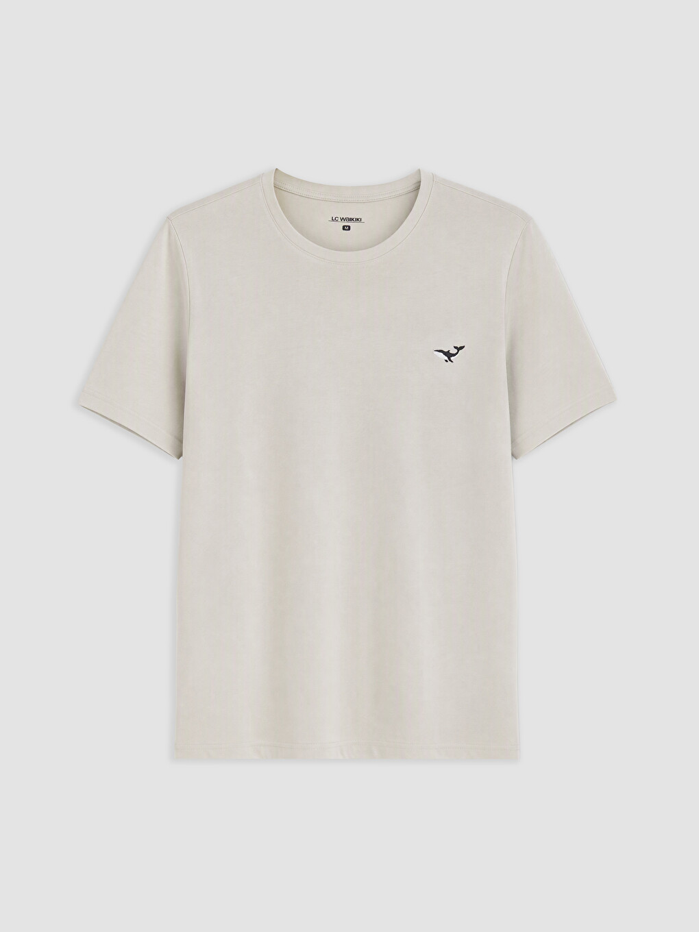Mann Grey Pyjama-set-1