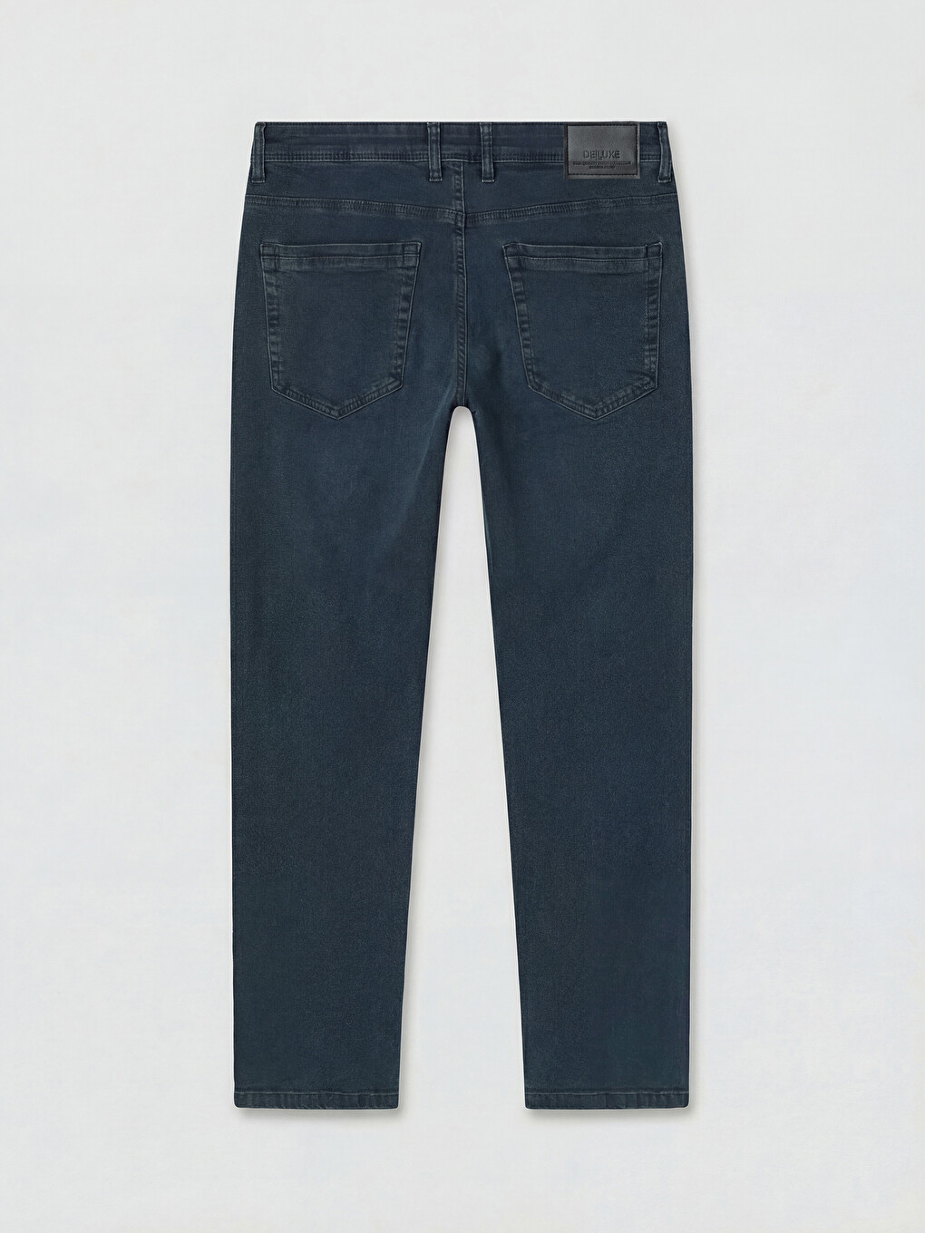Man Indigo Jeans-3