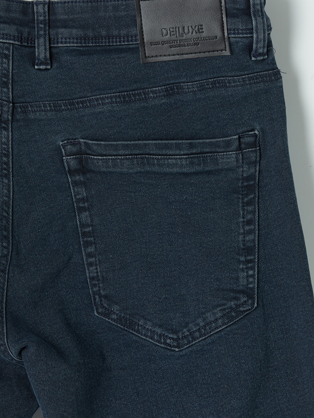Man Indigo Jeans-4