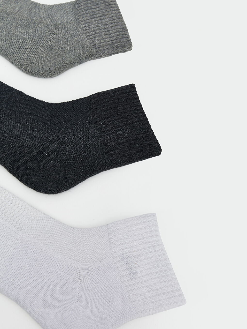 Karışık Erkek Soket Çorap 5'l-1