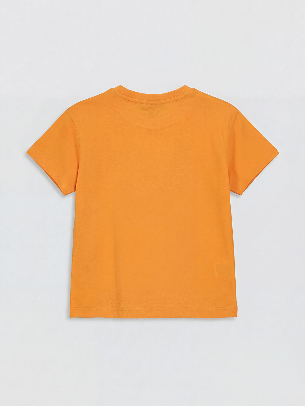 Turuncu Galatasaray Baskılı Erkek Bebek Takım-2