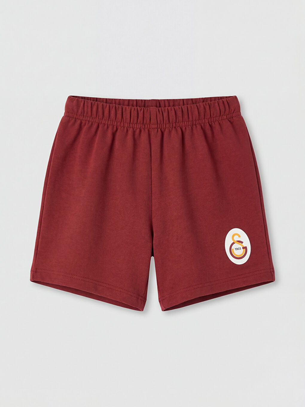 Turuncu Galatasaray Baskılı Erkek Bebek Takım-3