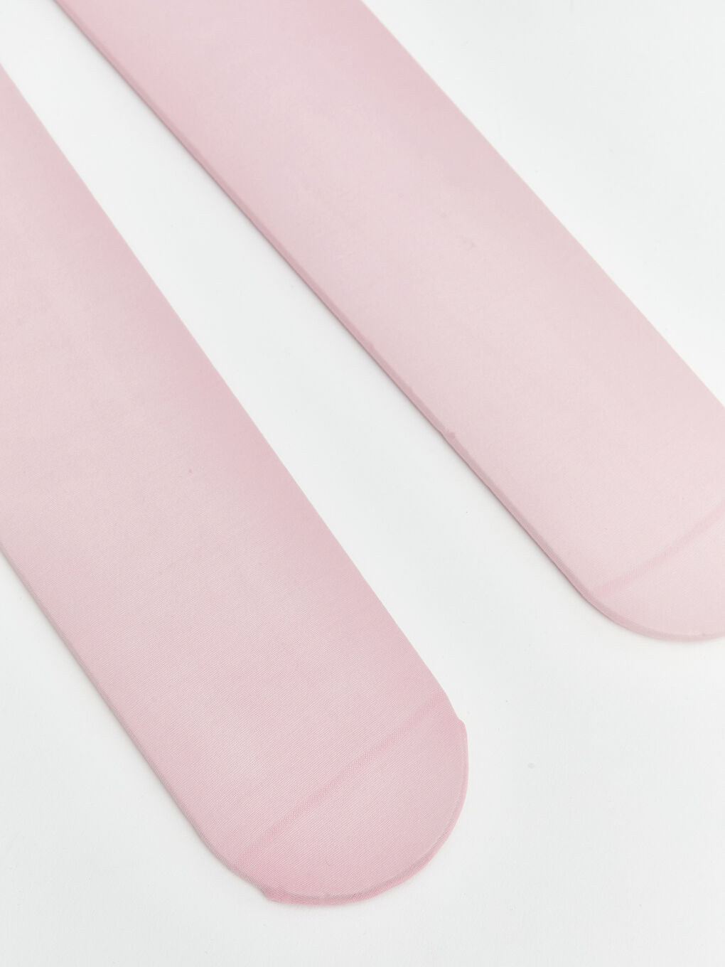 Mürdüm Kız Çocuk İnce Külotlu Çorap 2'li-1