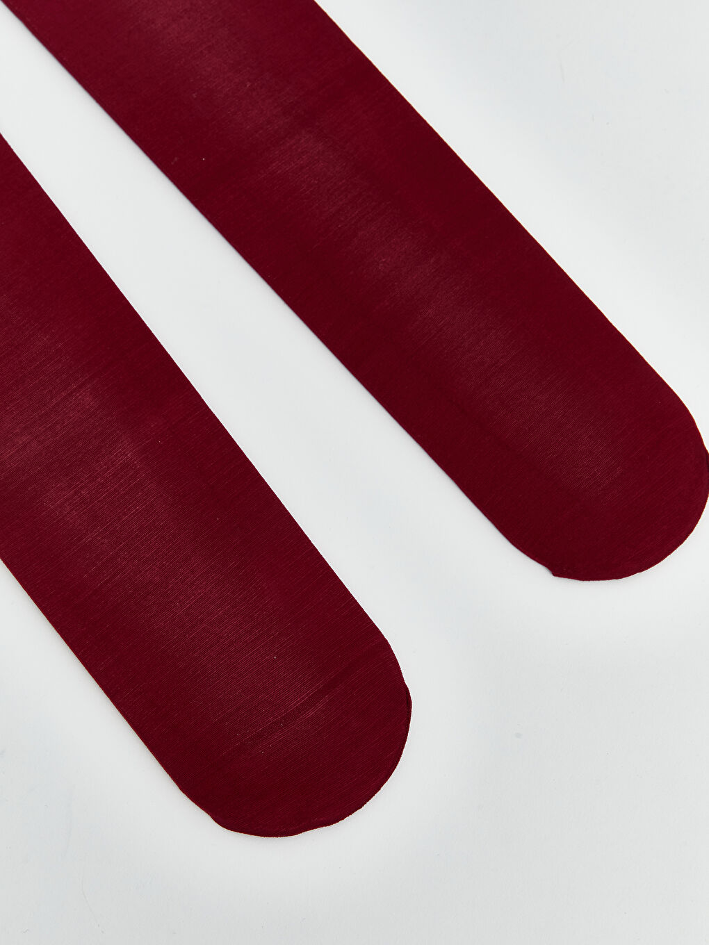 Mürdüm Kız Çocuk İnce Külotlu Çorap 2'li-2