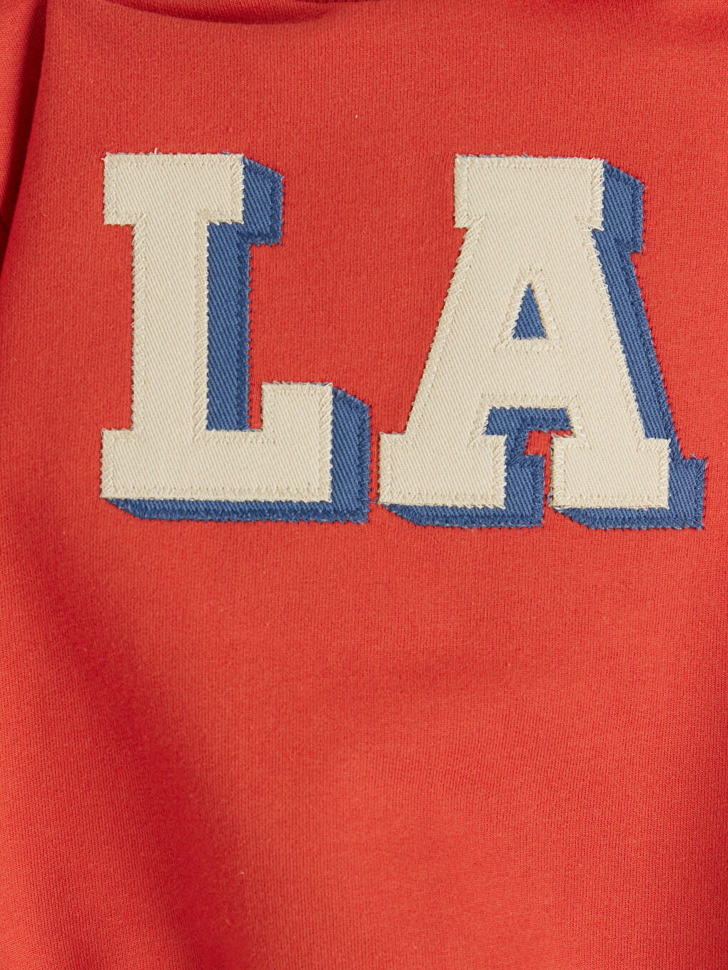 Mercan Baskılı Erkek Bebek Sweatshirt ve Pantolon-3