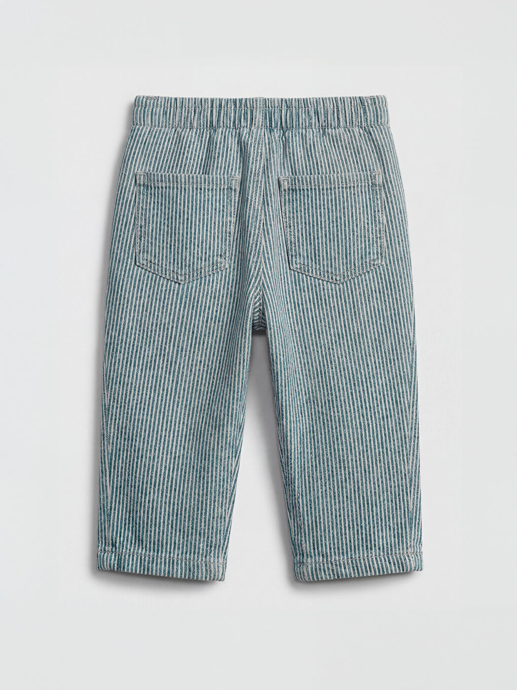 Mercan Baskılı Erkek Bebek Sweatshirt ve Pantolon-5