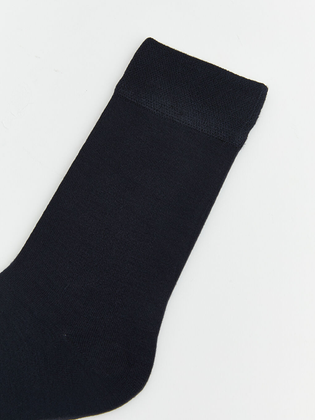 Lacivert Erkek Soket Çorap 3'lü-1