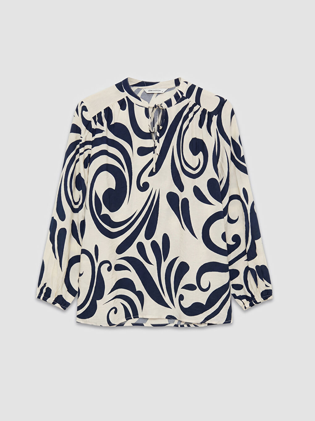 Žena TAMNO PLAVA Bluza