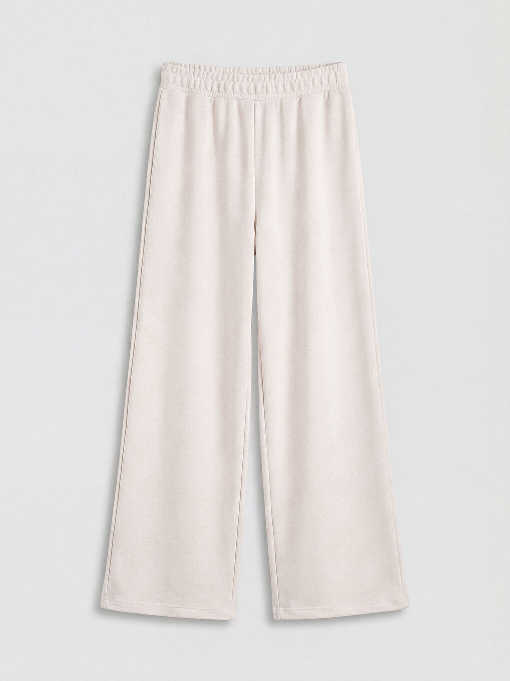 Pembe Nakışlı Kız Çocuk Sweatshirt ve Eşofman Altı-3