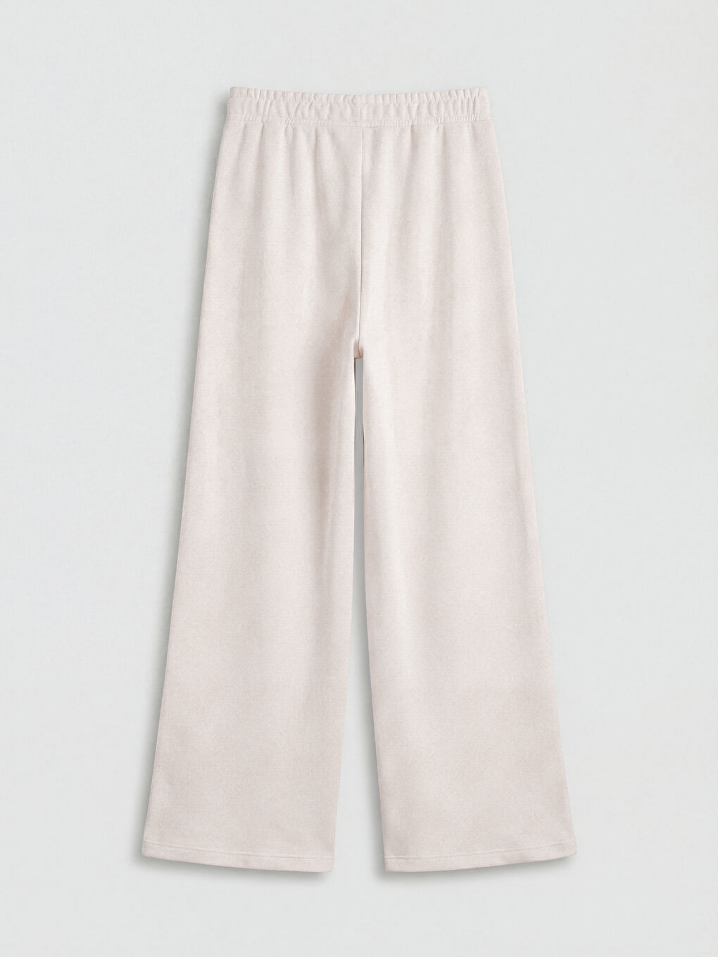 Pembe Nakışlı Kız Çocuk Sweatshirt ve Eşofman Altı-4