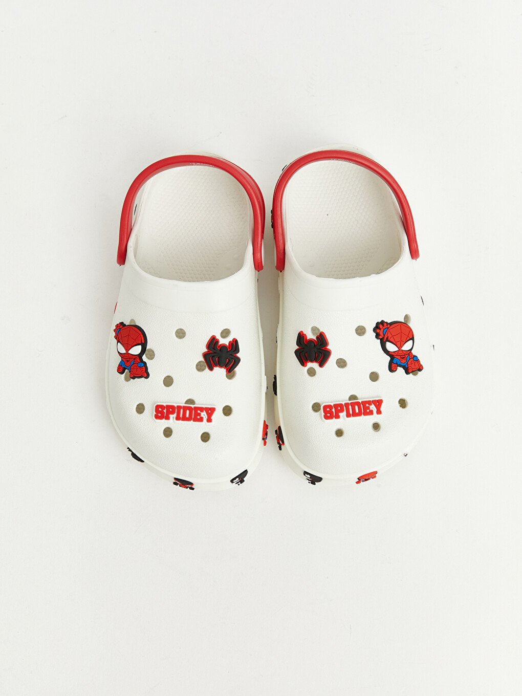 Spider-man Printed Boys' Sandal-1