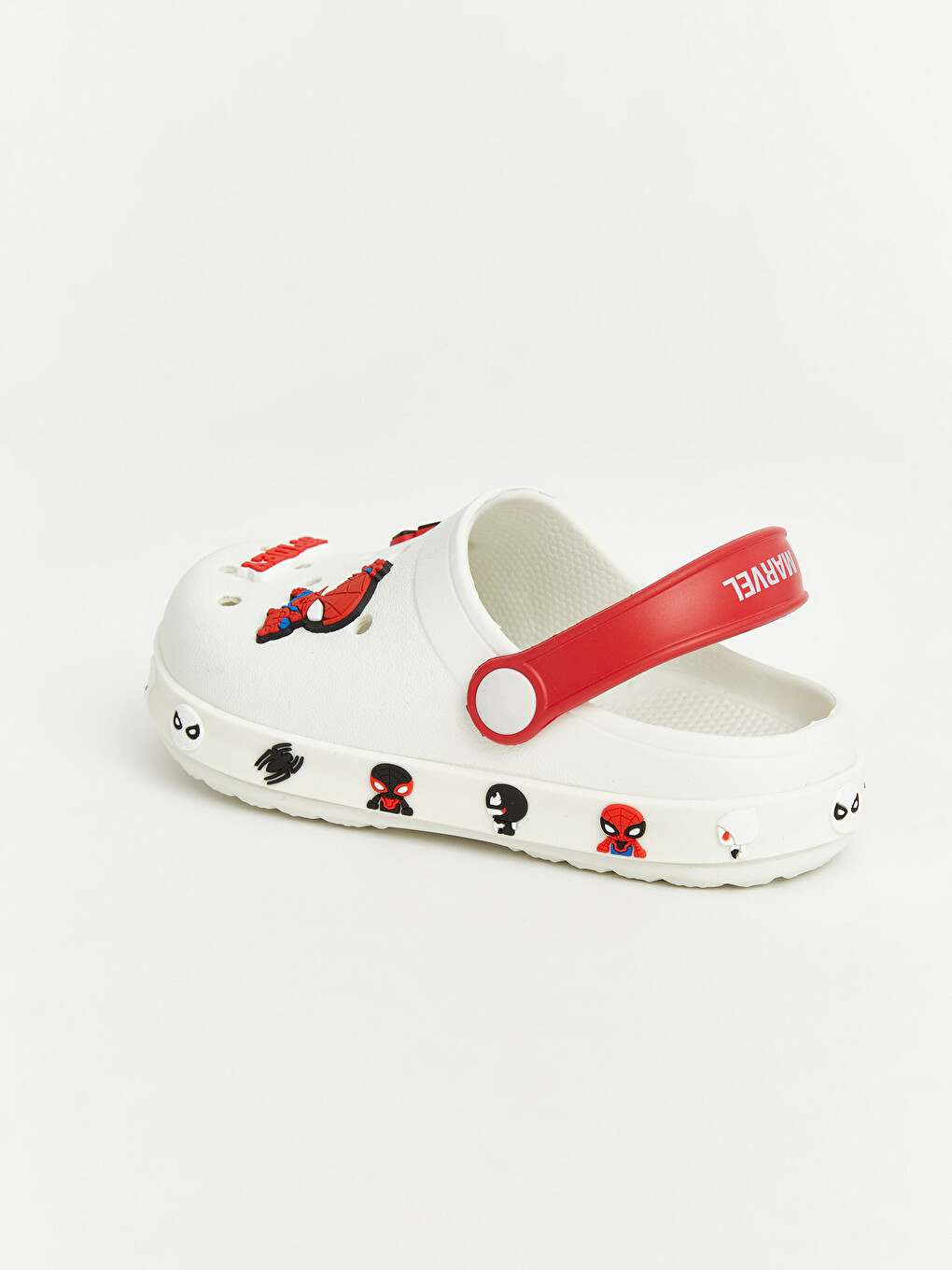 Spider-man Printed Boys' Sandal-2