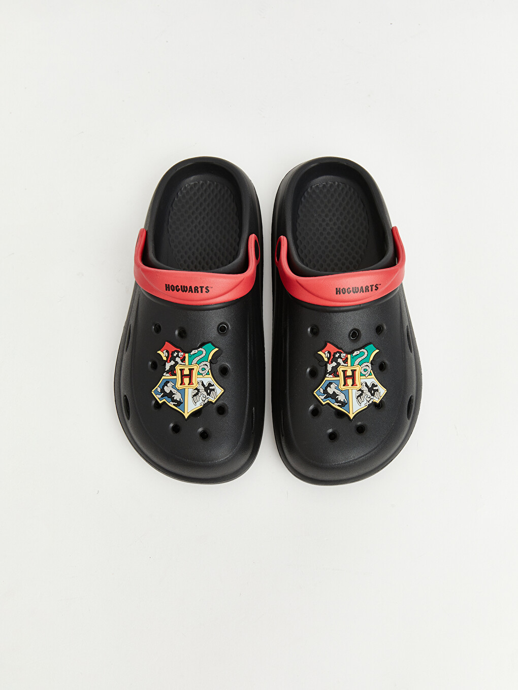 Harry Potter Printed Boys' Sandal-1