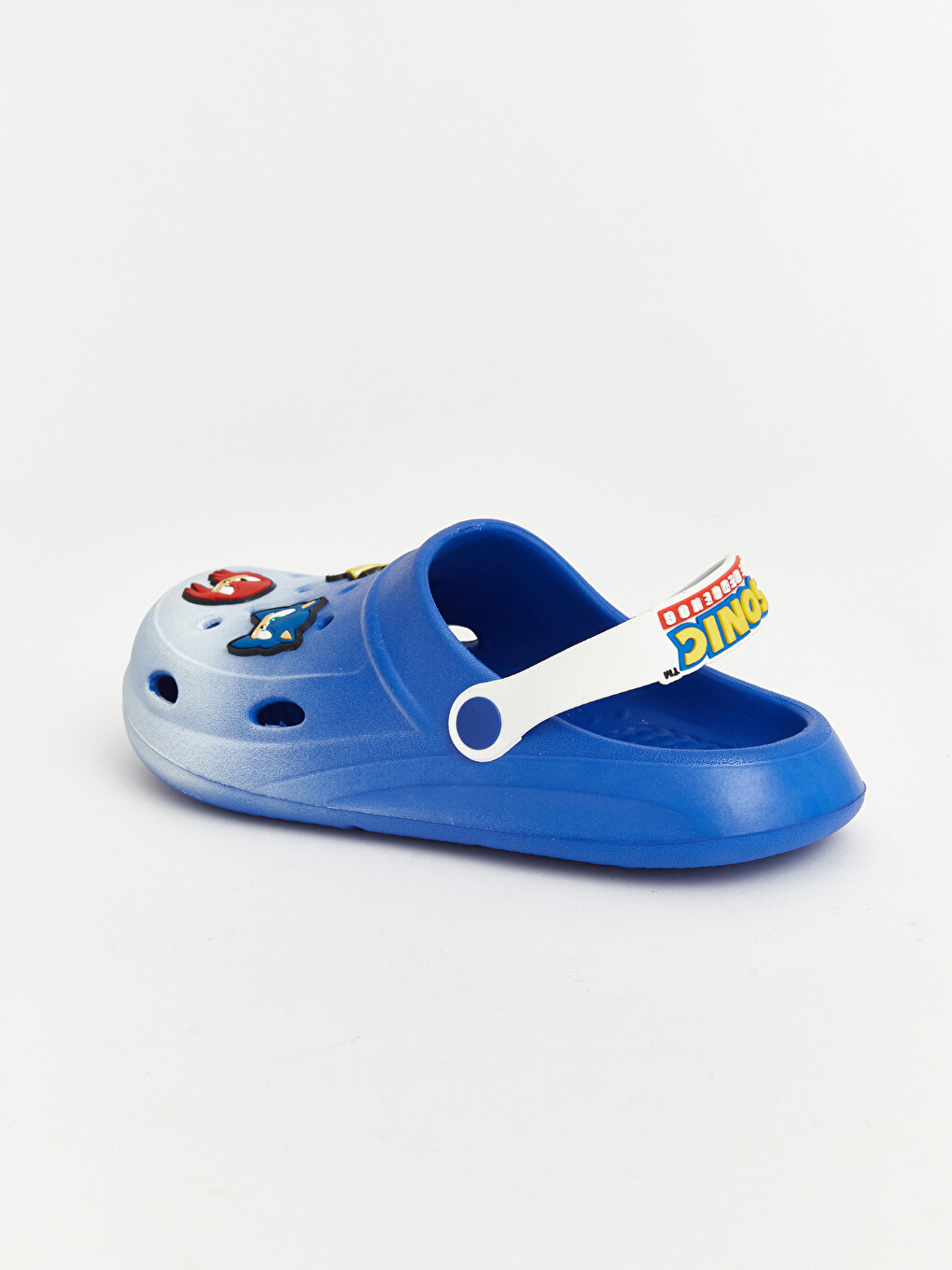 Sandală De Plajă Pentru Băieți Cu Licență Sonic-2