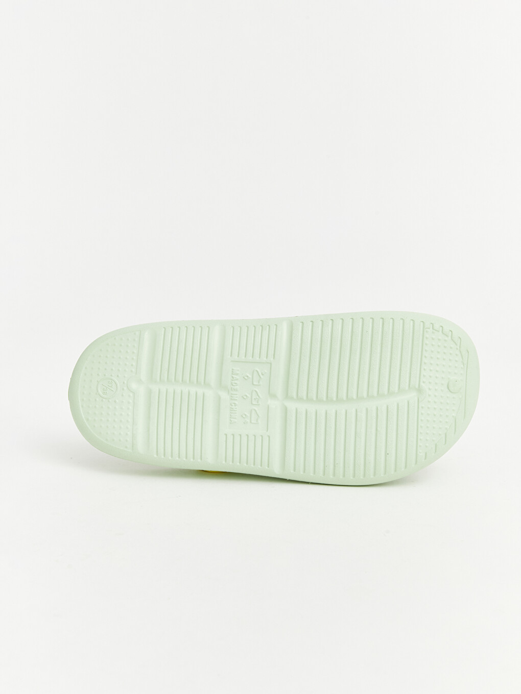 Boy Green Sandals-3