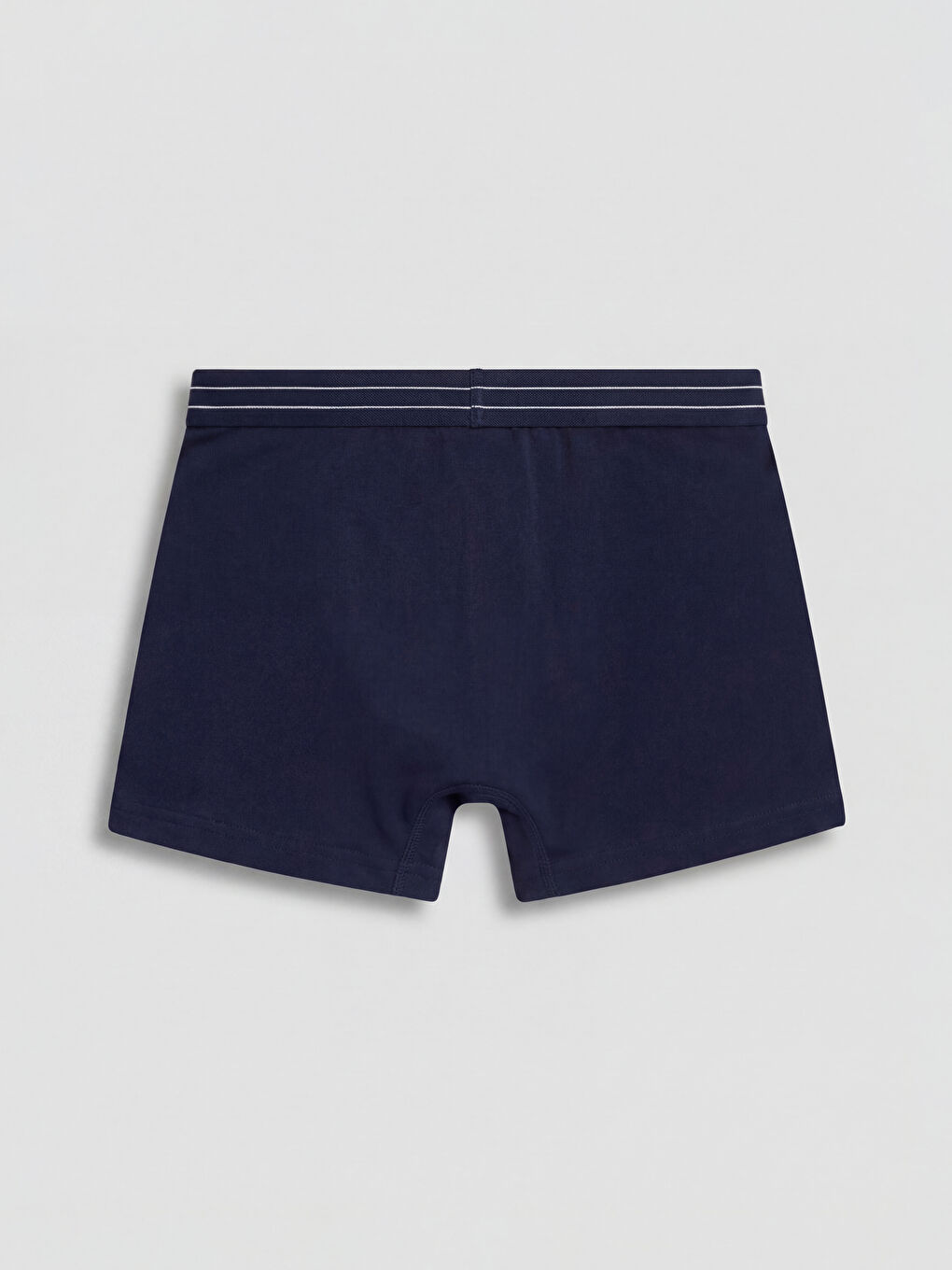 Yeşil Pamuklu Esnek Erkek 7'li Boxer-4