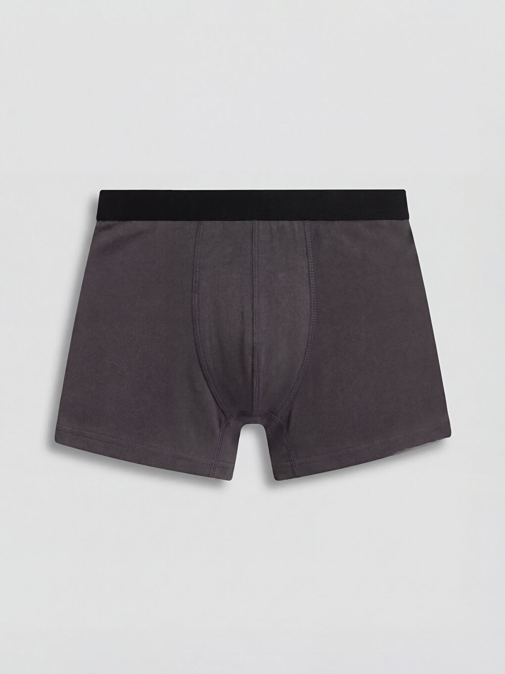 Yeşil Pamuklu Esnek Erkek 7'li Boxer-8